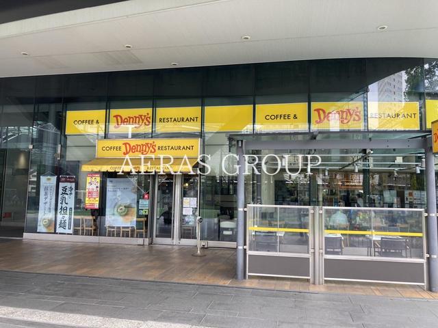 飲食店　デニーズ ThinkPark店（飲食店）まで497m