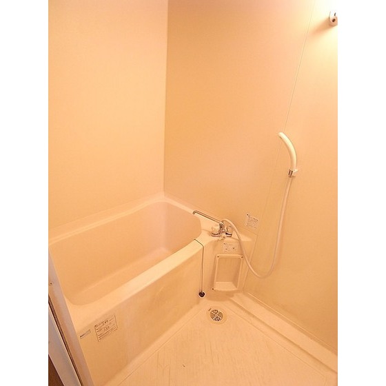 バス・シャワールーム　※こちらは別室の写真です。