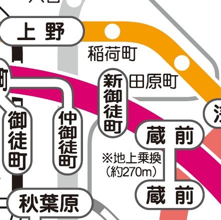 その他　☆路線図☆