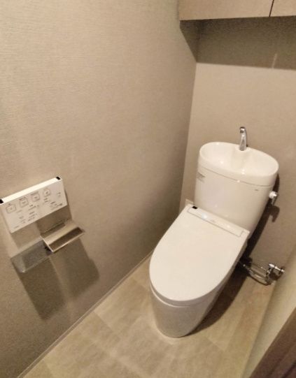 トイレ　☆清潔感のあるトイレ☆