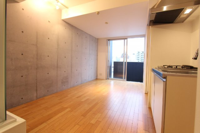 居室・リビング　居室