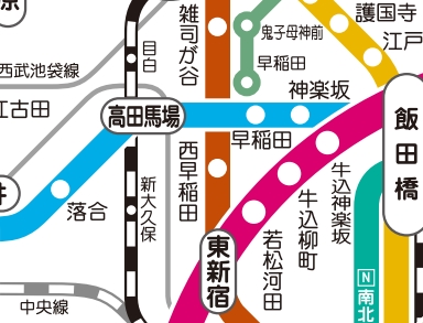 その他　☆路線図☆