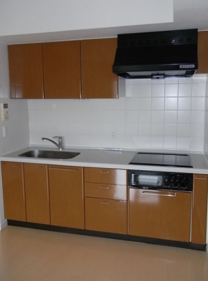 キッチン　☆使いやすいシステムキッチン☆