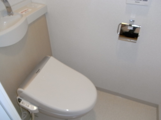 トイレ　☆清潔なトイレ☆