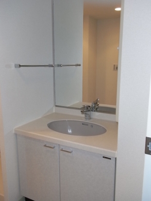 洗面設備　☆嬉しい独立洗面台☆