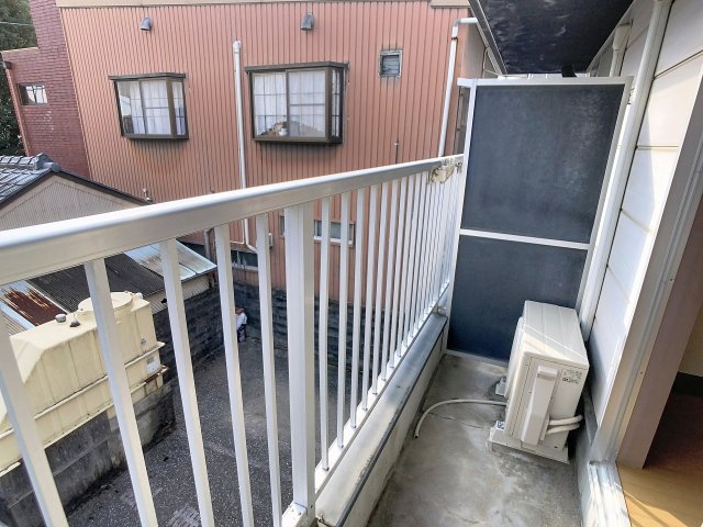 眺望　2025年11月撮影