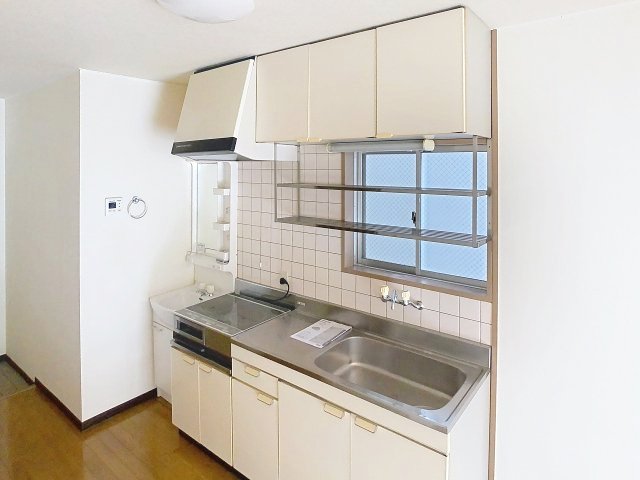 キッチン　2025年11月撮影