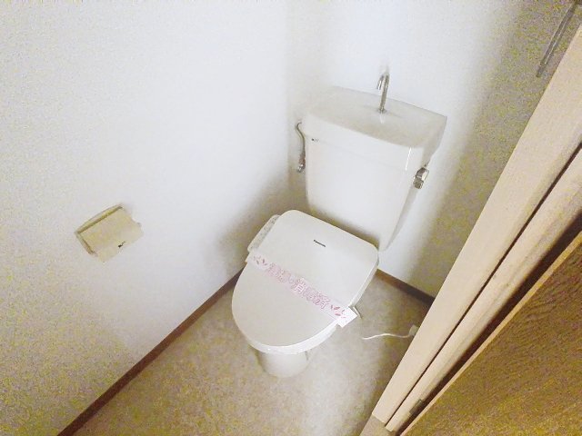 トイレ　2025年11月撮影