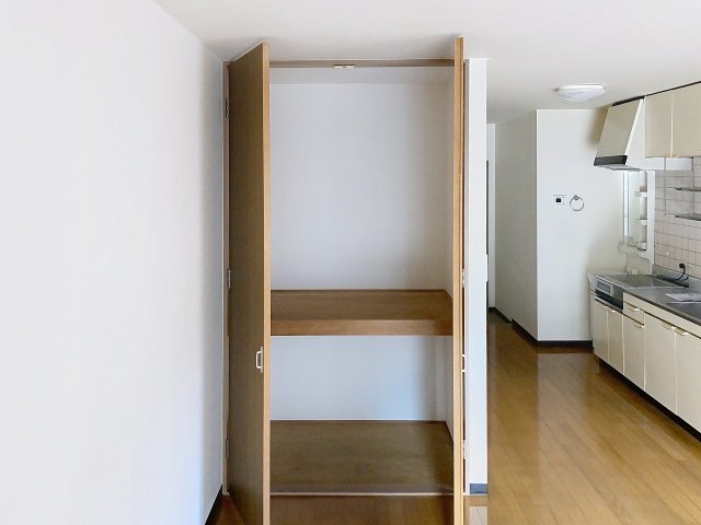 収納　2025年11月撮影