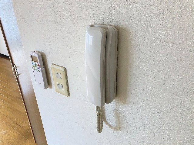 セキュリティ　2025年11月撮影