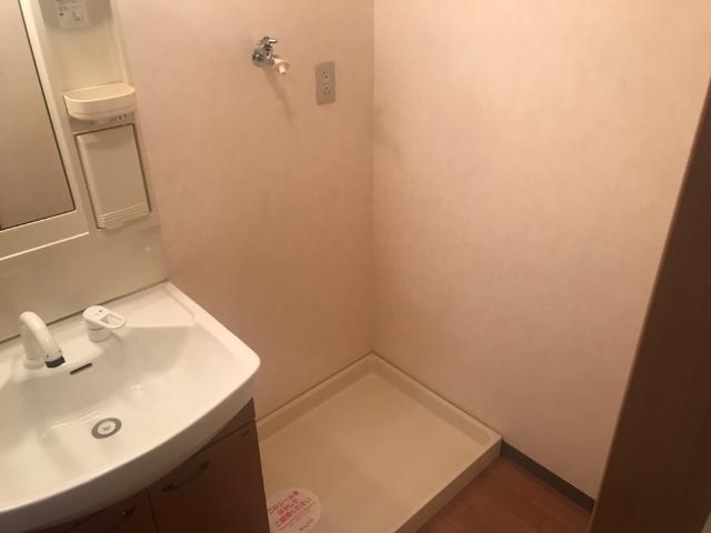 その他　洗濯機置場