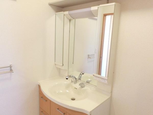 洗面設備　シャンプードレッサー！