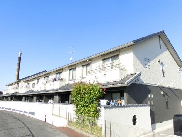 建物外観　人気の和風シャーメゾン！