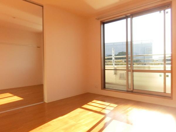 居室・リビング　広々リビング！