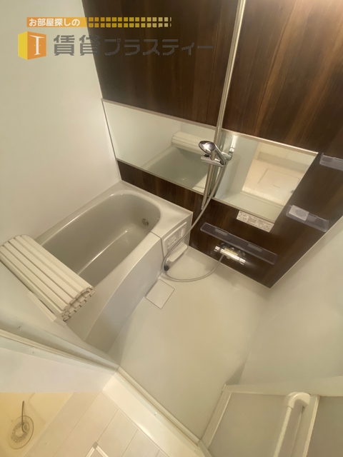 バス・シャワールーム　長風呂注意。