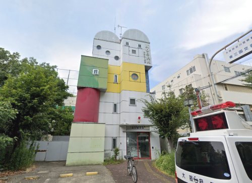 警察署・交番　東三国交番（警察署・交番）まで281m