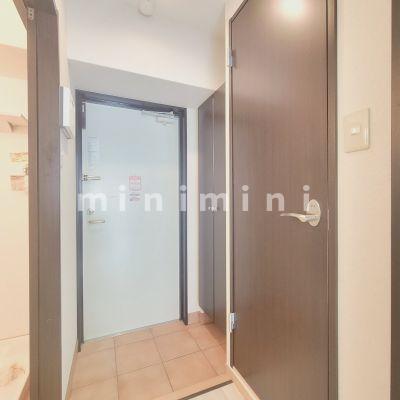 玄関　※写真は他号室を含む為現状優先とさせて頂きます