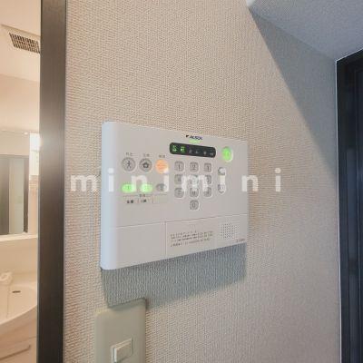 セキュリティ　※写真は他号室を含む為現状優先とさせて頂きます