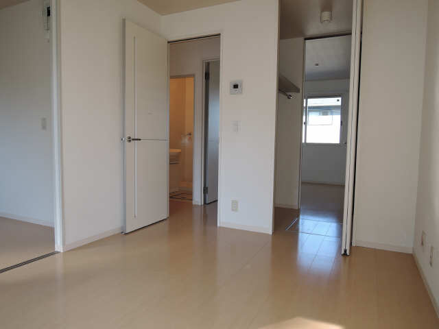 セキュリティ　モニター付インターホン