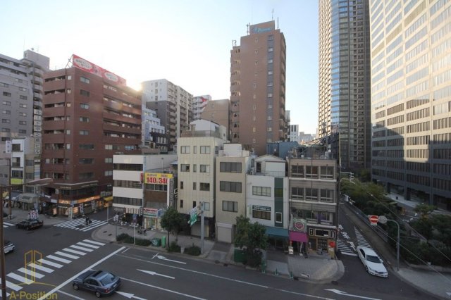 眺望　ルーエ天満橋