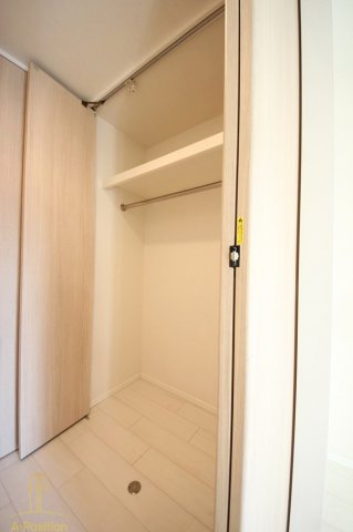 収納　ルーエ天満橋