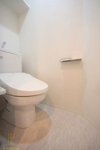 トイレ　ルーエ天満橋