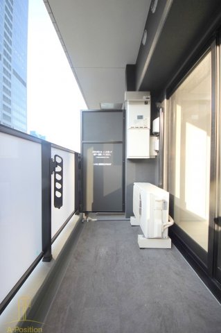 バルコニー　ルーエ天満橋