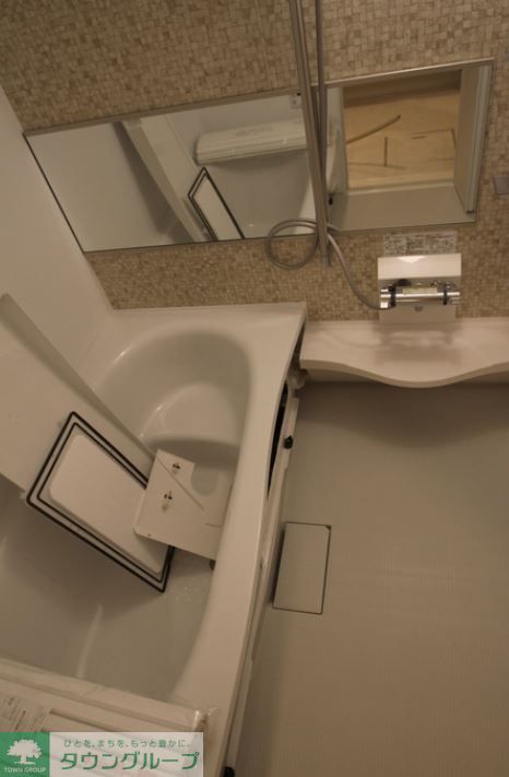 バス・シャワールーム