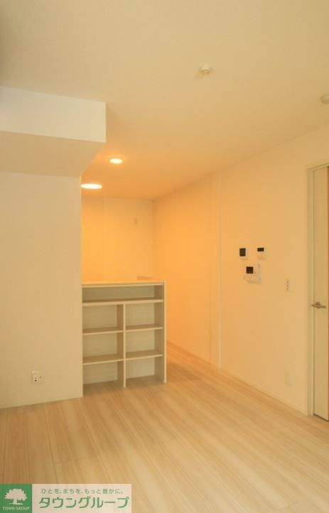 居室・リビング　収納