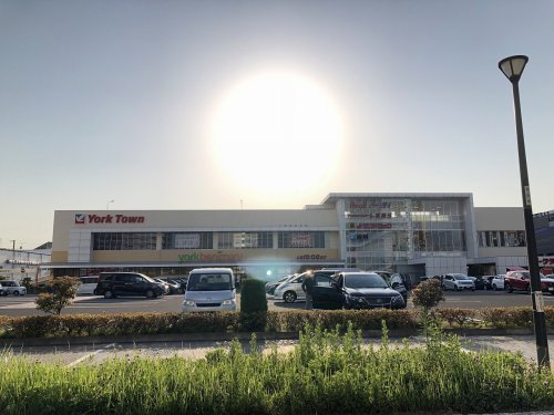 ショッピングセンター　ヨークタウンあすと長町（ショッピングセンター）まで965m