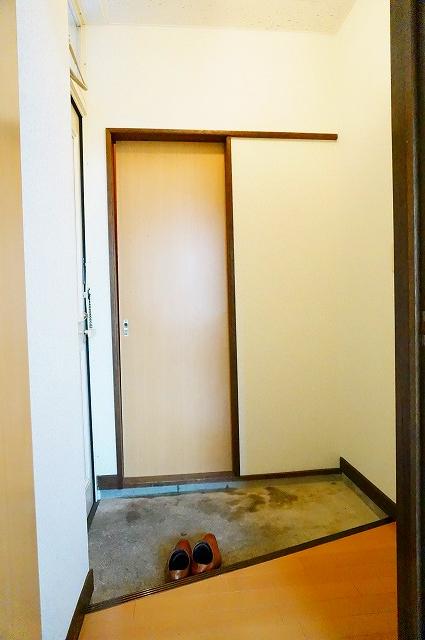 玄関　玄関