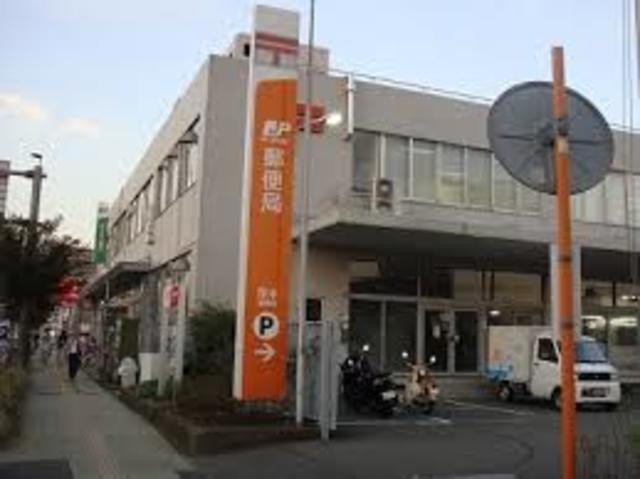 郵便局　厚木妻田郵便局（郵便局）まで1438m