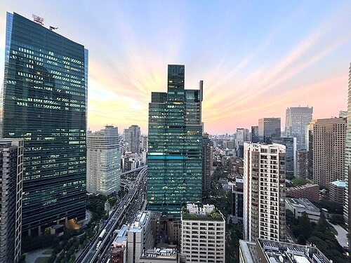 その他　バルコニーからの眺望