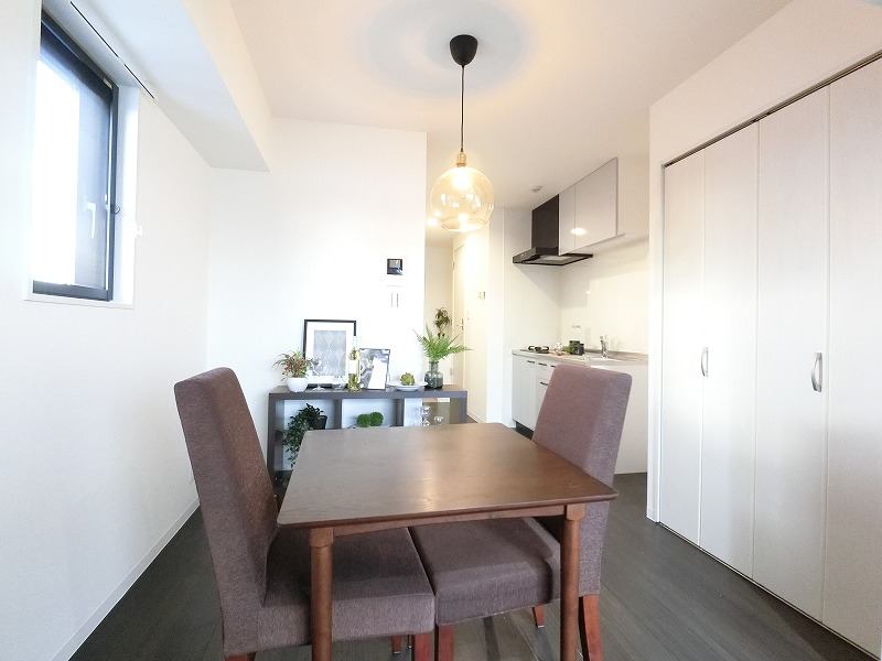 居室・リビング　モデルルーム