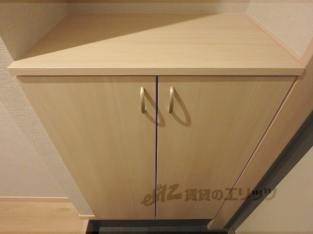 収納　下駄箱