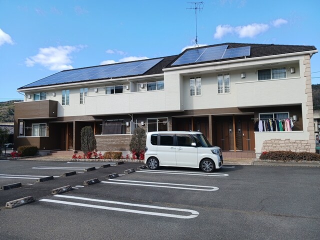 建物外観　外観写真