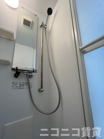 バス・シャワールーム　別号室イメージの為、現状を優先致します。