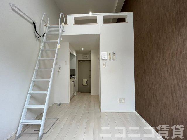 居室・リビング　別号室イメージの為、現状を優先致します。