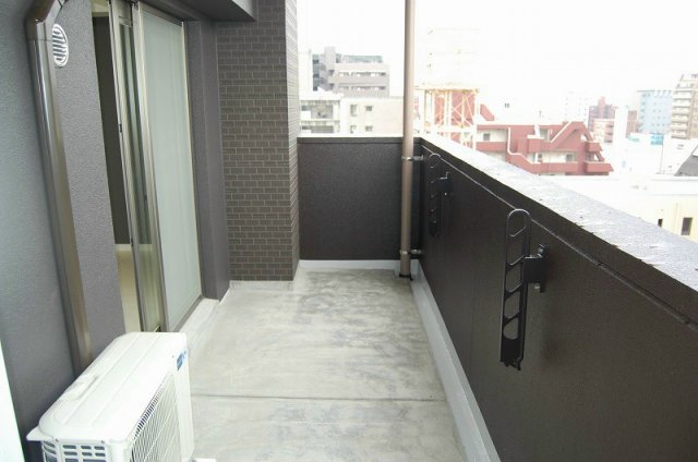 バルコニー　※写真と異なる場合は現状優先。