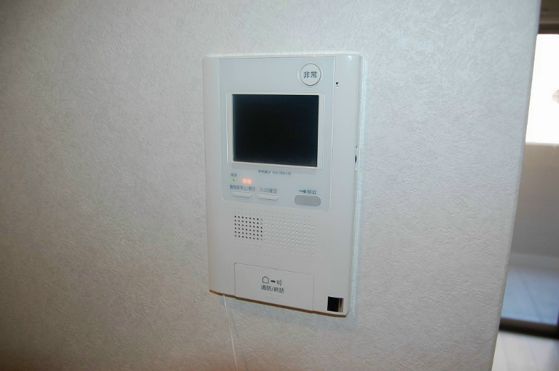 セキュリティ　※写真と異なる場合は現状優先。