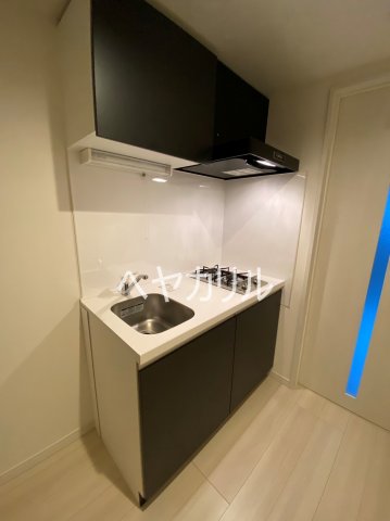キッチン　同建物別部屋参考