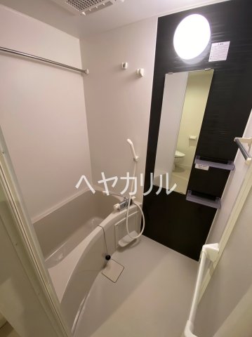 バス・シャワールーム　同建物別部屋参考