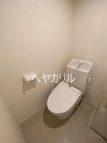 トイレ　同建物別部屋参考