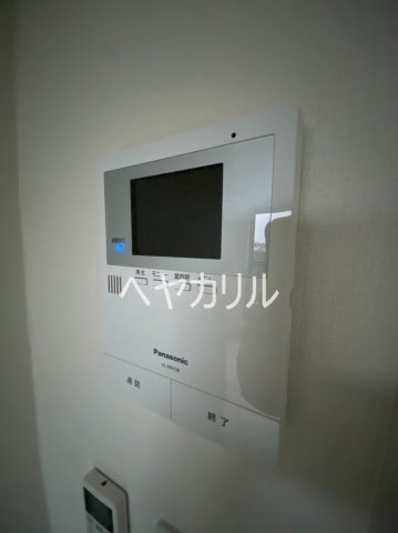 セキュリティ　同建物別部屋参考