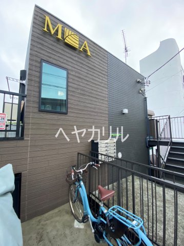 建物外観　同建物別部屋参考