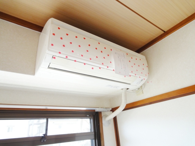 その他設備　同物件別号室