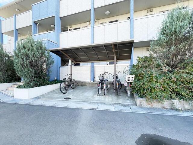 その他　駐輪場