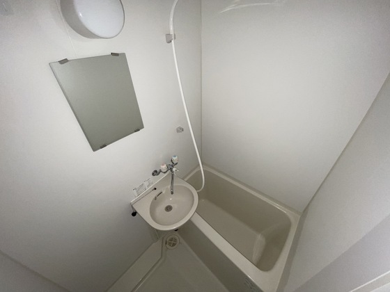 バス・シャワールーム　※別部屋の写真です