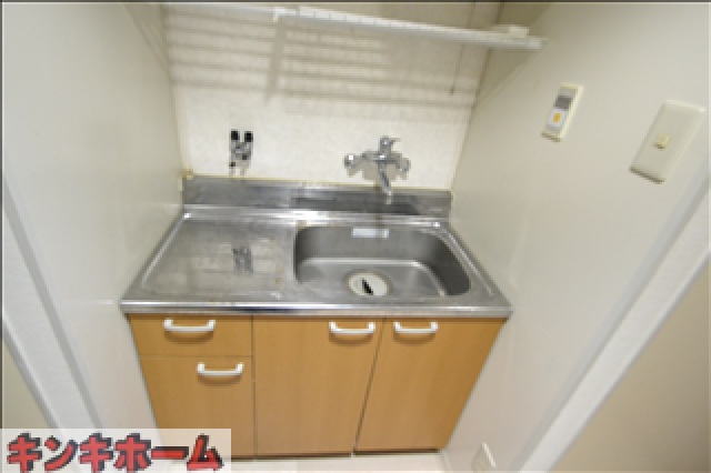 セキュリティ　別のお部屋の写真です。