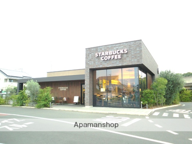 飲食店　スターバックスコーヒー岡山けやき通り店（飲食店）まで302m